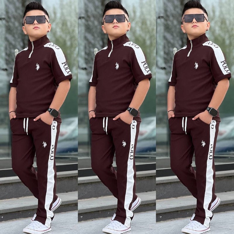 Kids' Set — TGd204LEqFoP view