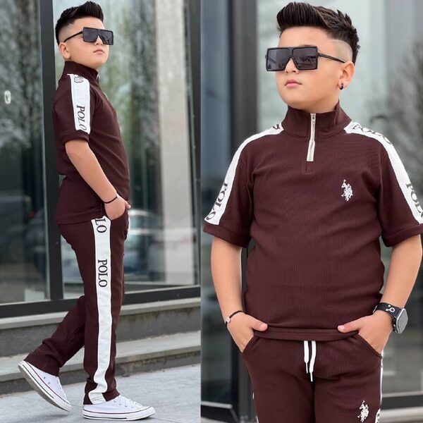 Kids' Set — TGd204LEqFoP view 4