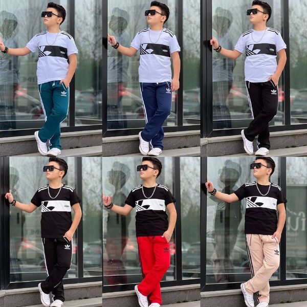 Kids' Set — TGd5pzjnACGt view 3