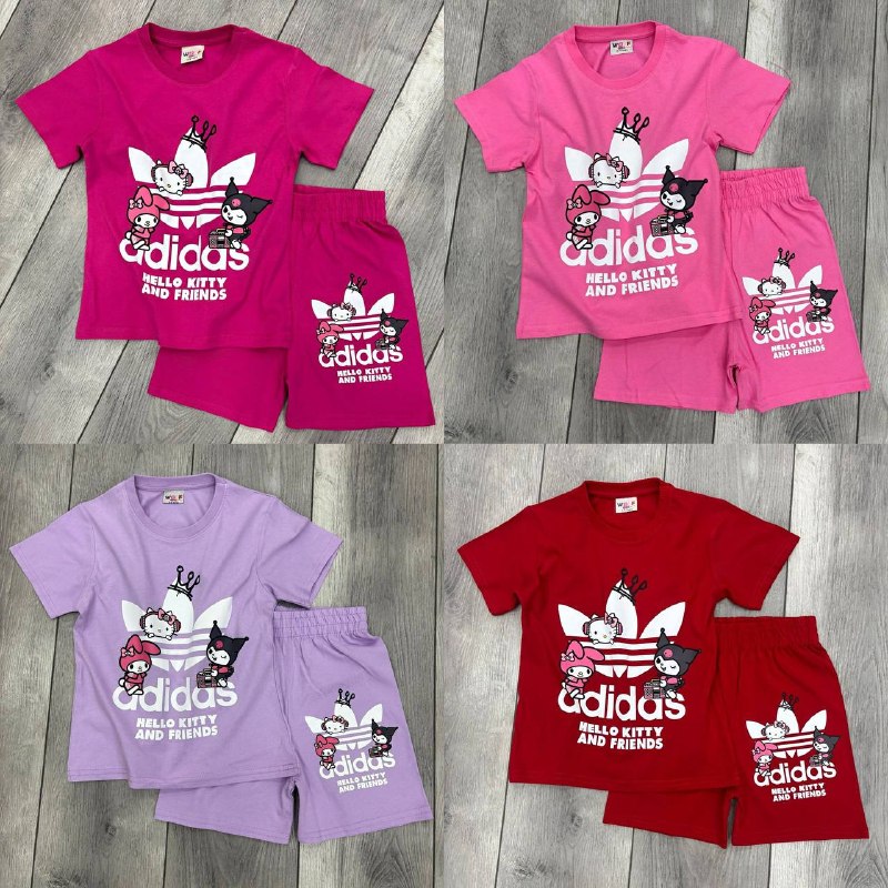 Kids' Set — TGdDLZHfBkOA