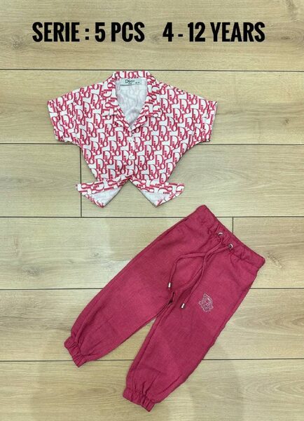 Kids' Set — TGdkuUESgIe6 view 2