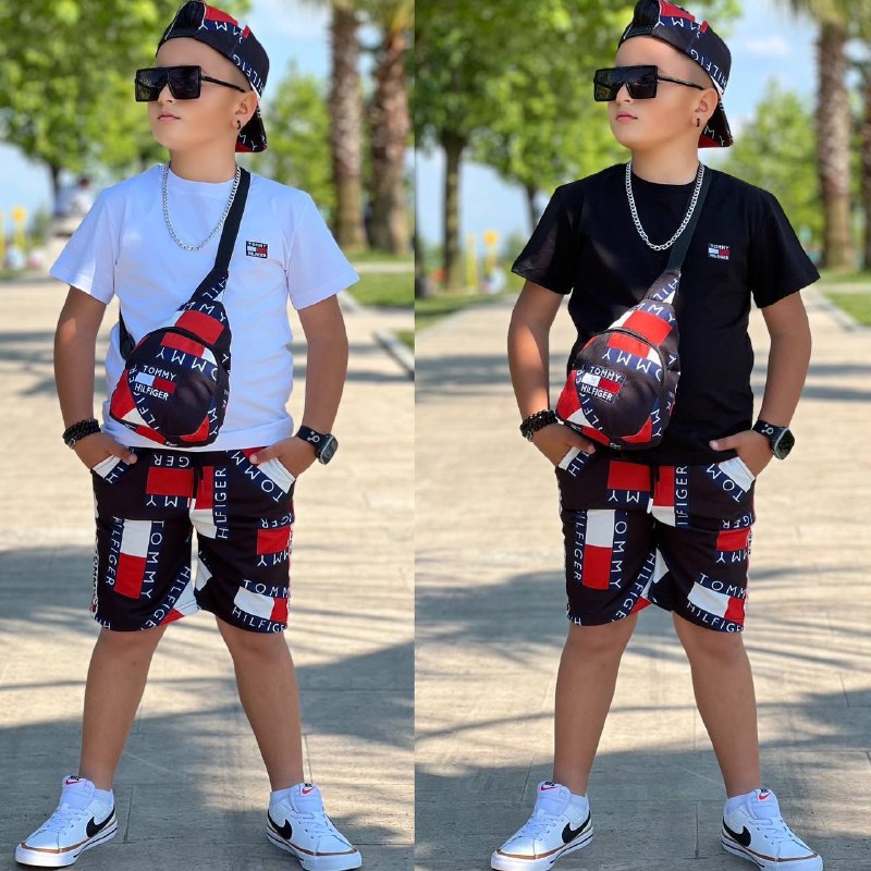 Kids' Set — TGe4V7obBETo