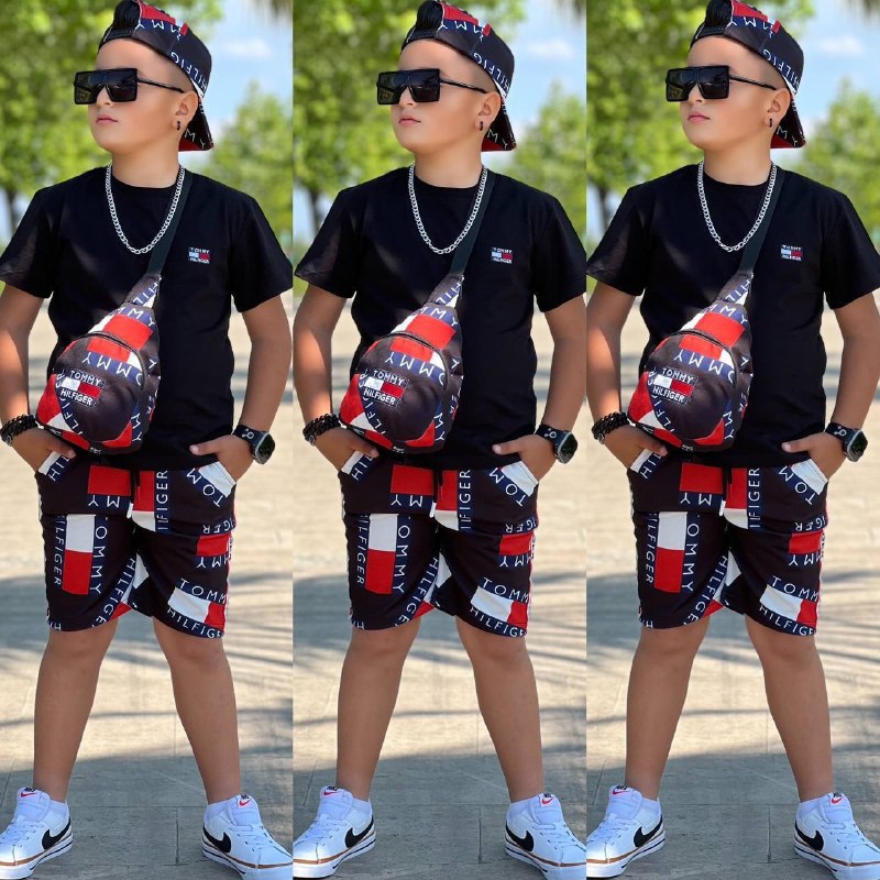 Kids' Set — TGe4V7obBETo view