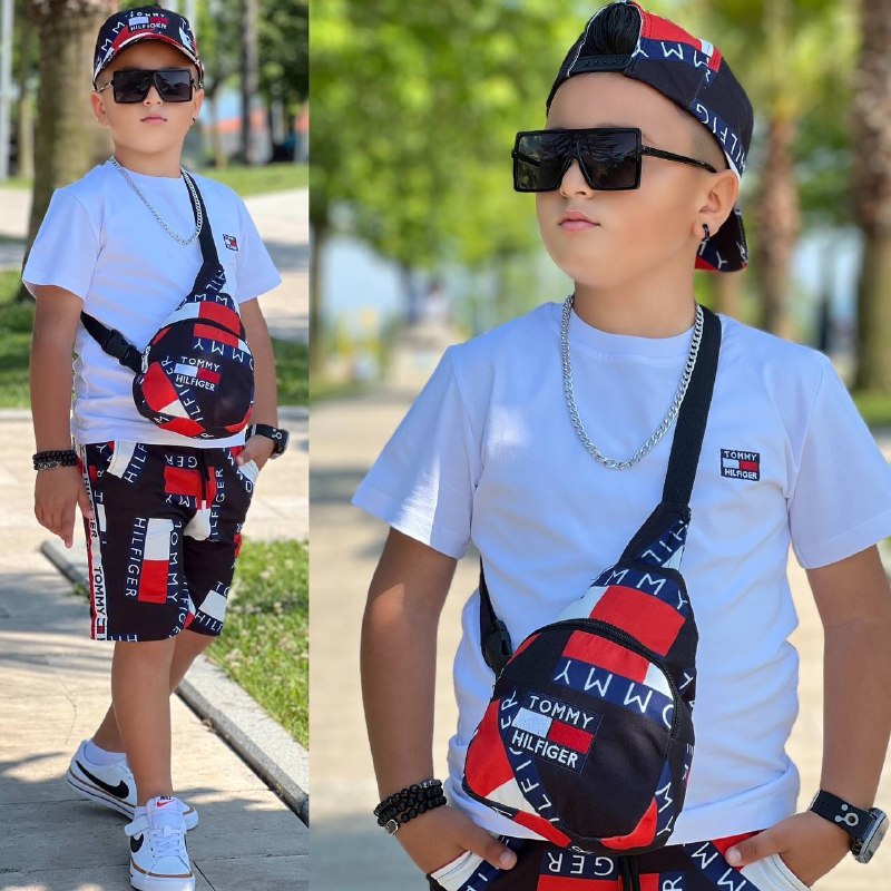 Kids' Set — TGe4V7obBETo view
