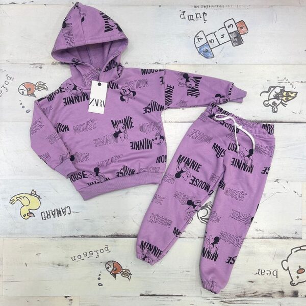 Kids' Set — TGeBMXLAZnWZ