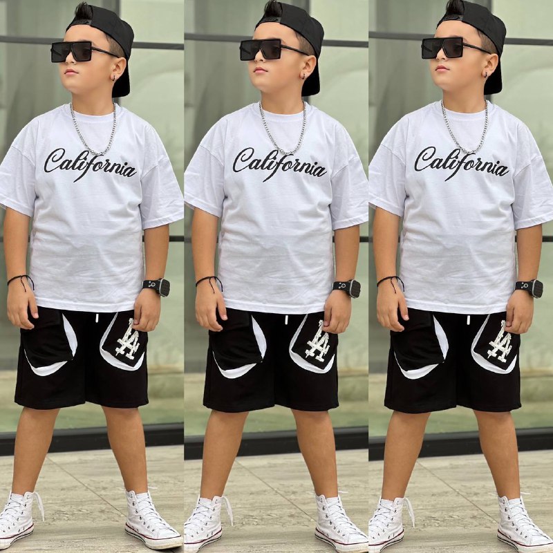 Kids' Set — TGeHUGH5u1Lg