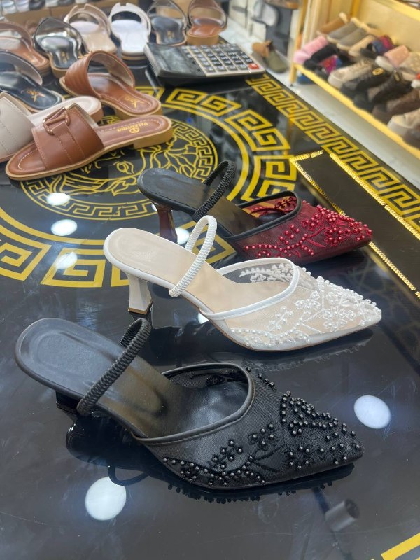 Women's Shoes — TGeJ653io0HC