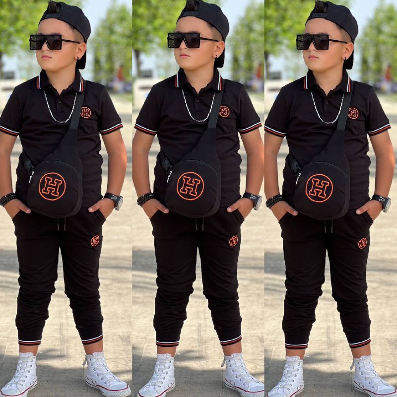 Kids' Set — TGeSt7t_zgKs