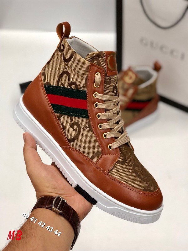 Men's Sneakers — TGeUaFdY6-sI