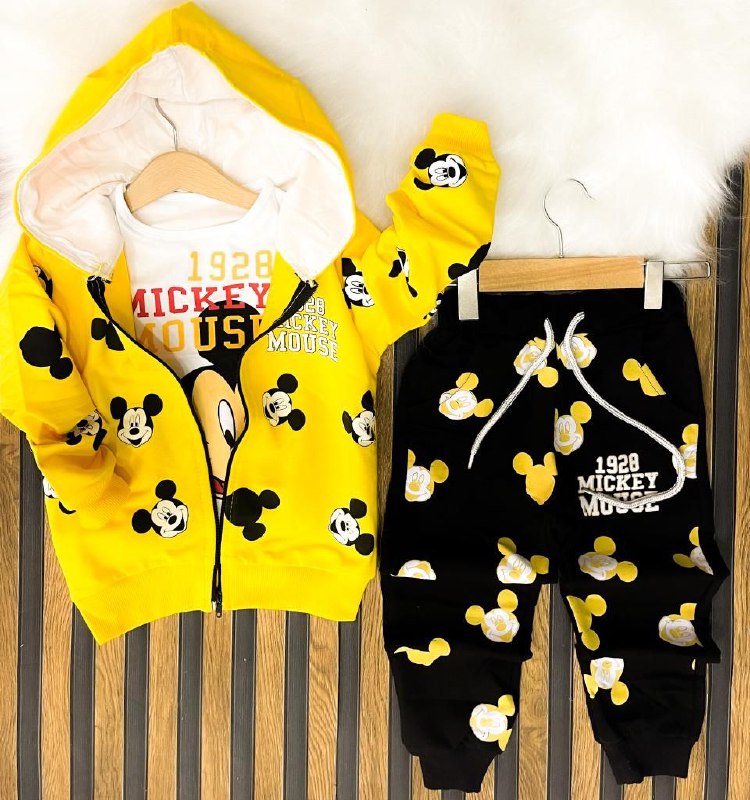 Kids' Set — TGeUoeYKFdTF