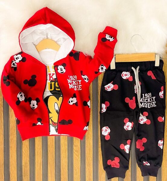 Kids' Set — TGeUoeYKFdTF view 2
