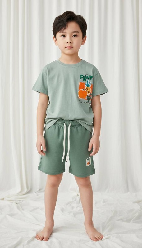 Kids' Set — TGeZrJ4tzhPJ