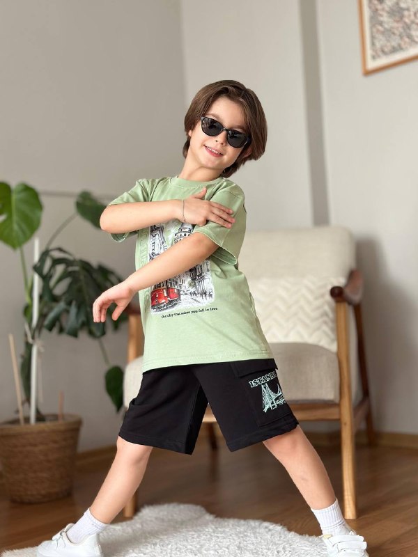 Kids' Set — TGebhybjAexZ