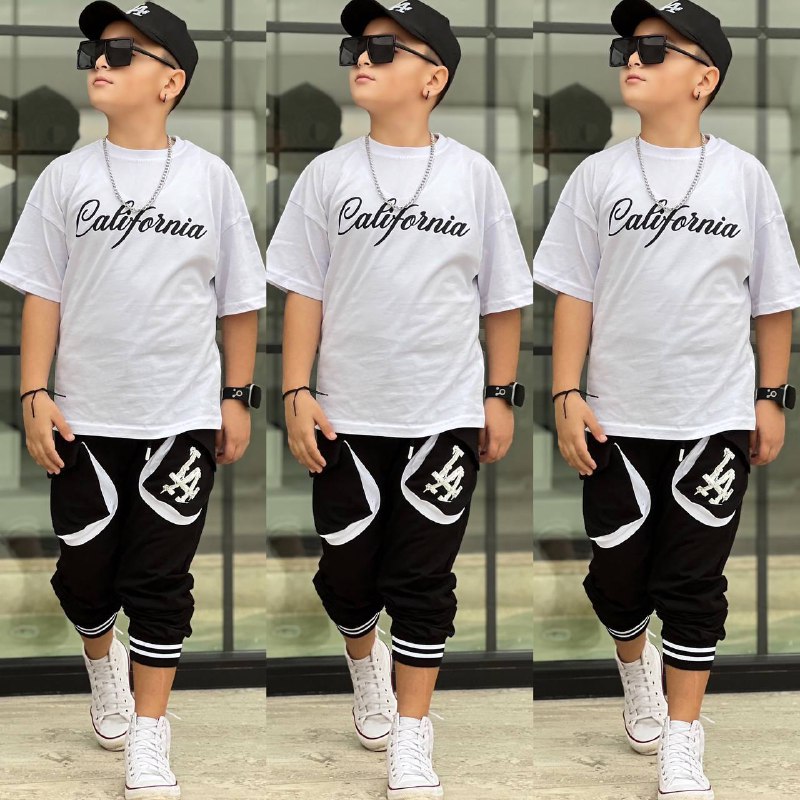 Kids' Set — TGef7nzh2BcM