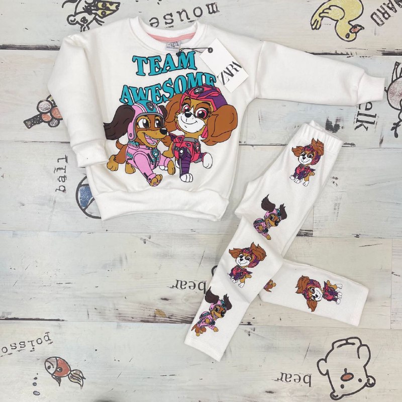 Kids' Set — TGef8Q2TCOnL