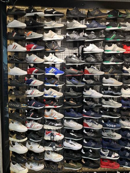 Men's Sneakers — TGelR2IQJ8g2 view 3
