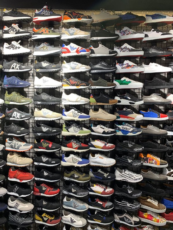 Men's Sneakers — TGelR2IQJ8g2 view