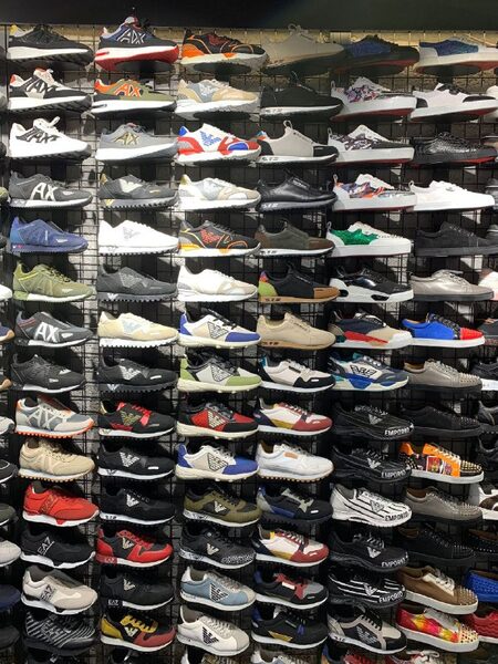 Men's Sneakers — TGelR2IQJ8g2 view 5