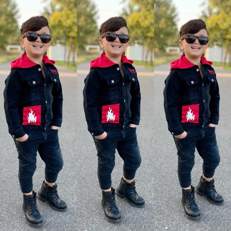Kids' Set — TGen52IqEie-