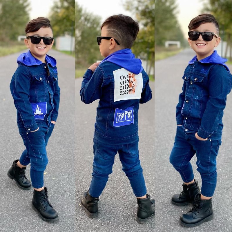Kids' Set — TGen52IqEie- view