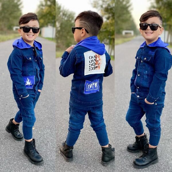 Kids' Set — TGen52IqEie- view 3