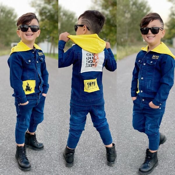 Kids' Set — TGen52IqEie- view 4