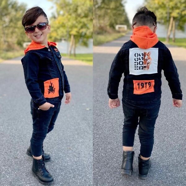 Kids' Set — TGen52IqEie- view 7