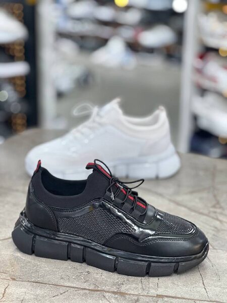 Men's Sneakers — TGeqiZfoDfsv view 6