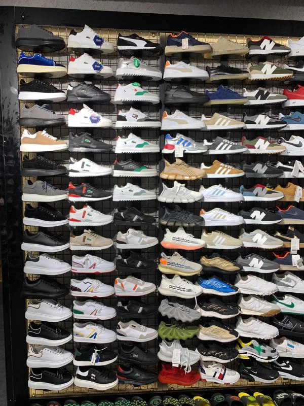 Men's Sneakers — TGf6QJdmt6t_