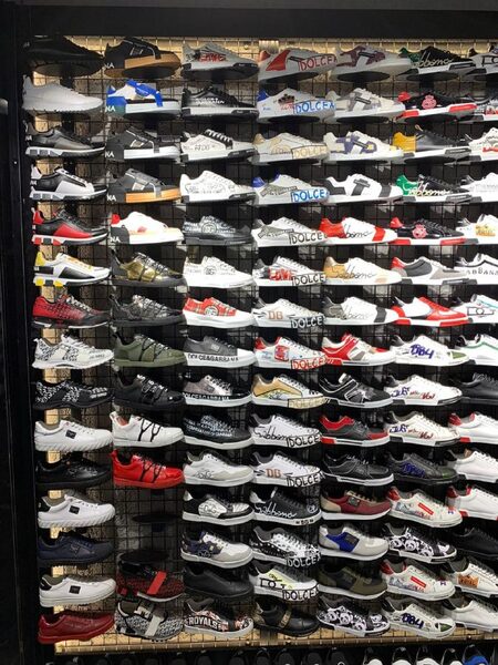 Men's Sneakers — TGf6QJdmt6t_ view 4