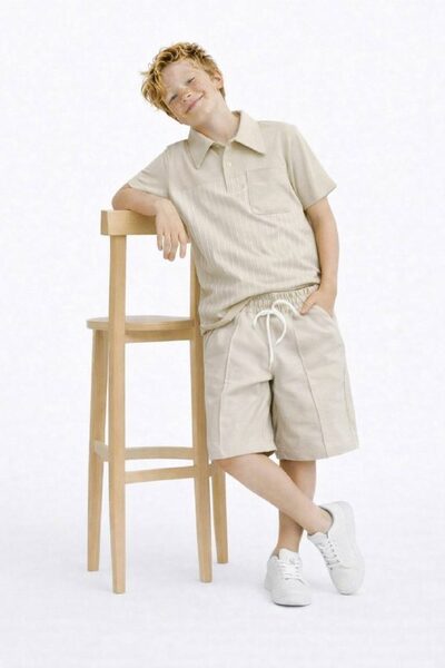 Kids' Set — TGfumDDgrQCK view 5