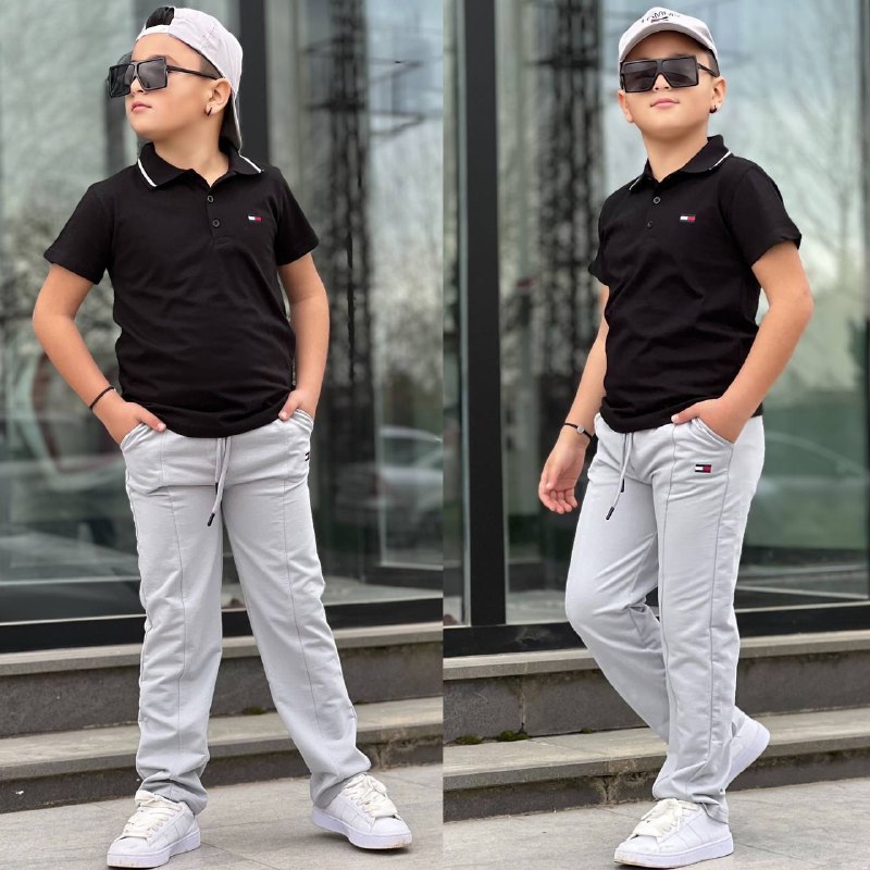 Kids' Set — TGg3WOwymoHo view