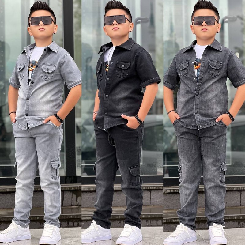 Kids' Set — TGgLf4znWwDF