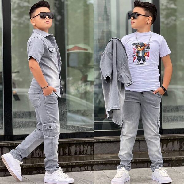 Kids' Set — TGgLf4znWwDF view 6