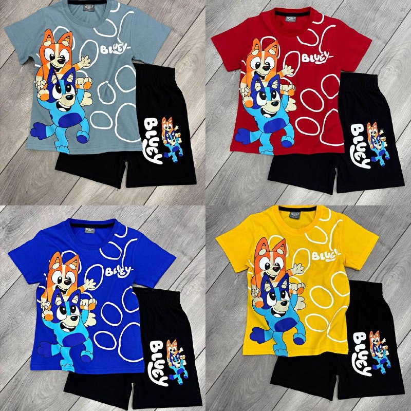 Kids' Set — TGgRiP5rgkLR