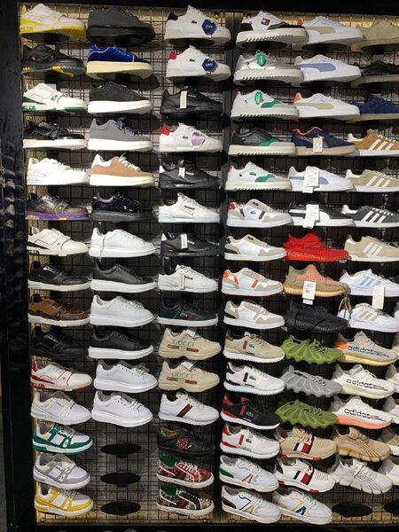 Men's Sneakers — TGgaFZeDTxIb view 2