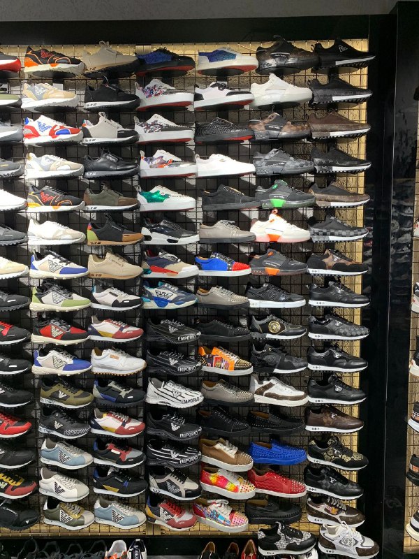 Men's Sneakers — TGgaFZeDTxIb view