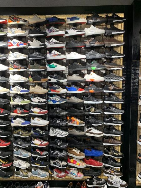 Men's Sneakers — TGgaFZeDTxIb view 3