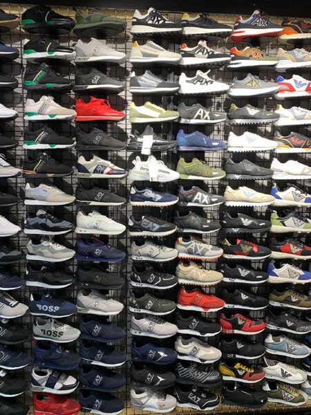 Men's Sneakers — TGgaFZeDTxIb view 4