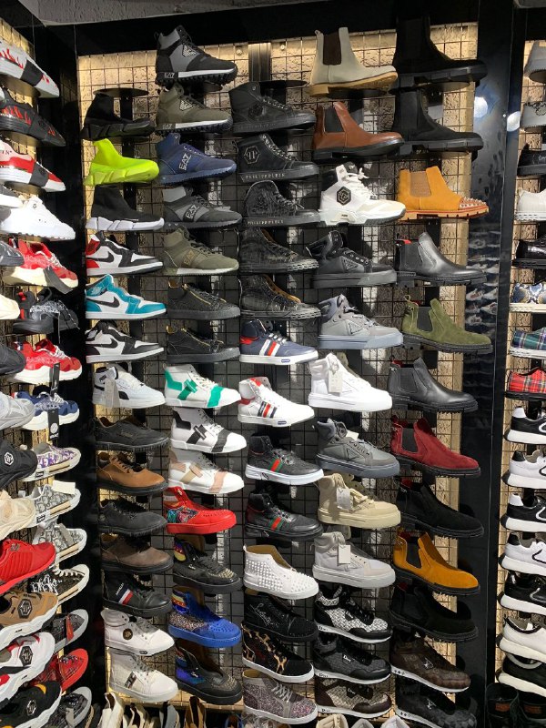 Men's Sneakers — TGgaFZeDTxIb view