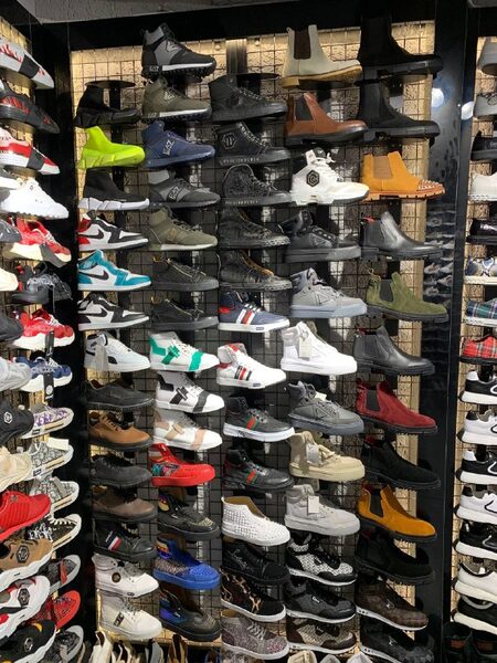 Men's Sneakers — TGgaFZeDTxIb view 7