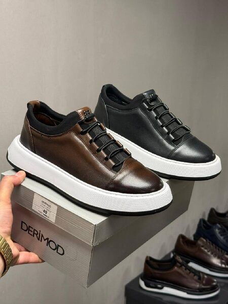 Men's Sneakers — TGgeDe1iKQu5 view 5