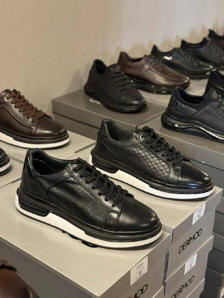 Men's Sneakers — TGgeDe1iKQu5 view 6