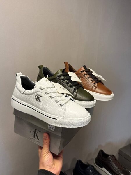 Men's Sneakers — TGgeDe1iKQu5 view 8