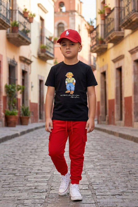 Kids' Set — TGgscA0cdOk2