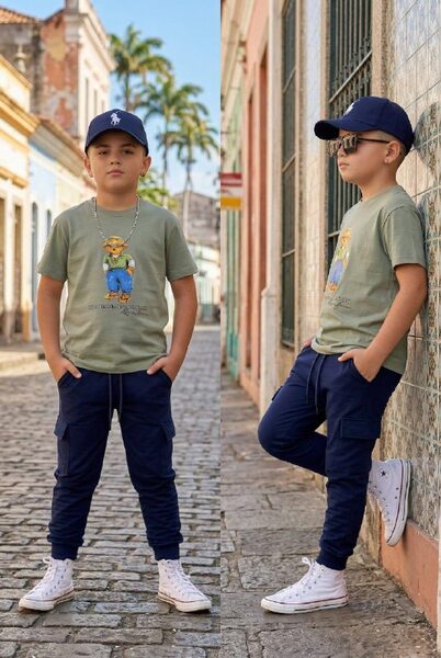Kids' Set — TGgscA0cdOk2 view 3