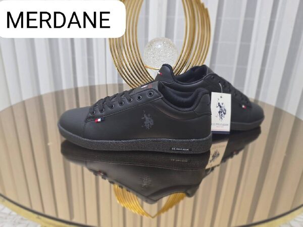 Men's Sneakers — TGhUxA208FJb view 4