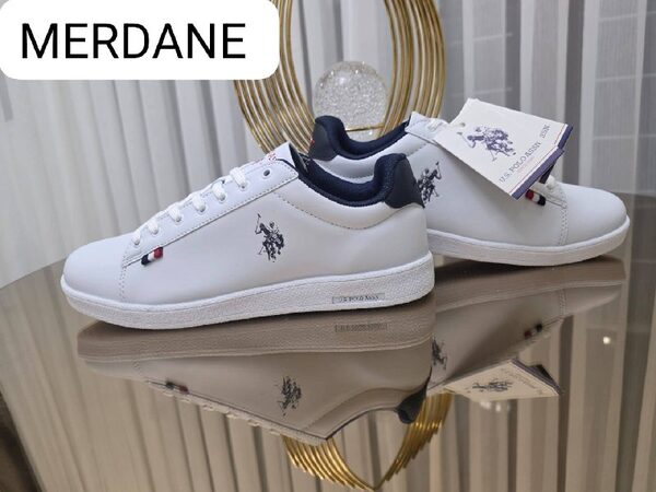 Men's Sneakers — TGhUxA208FJb view 5