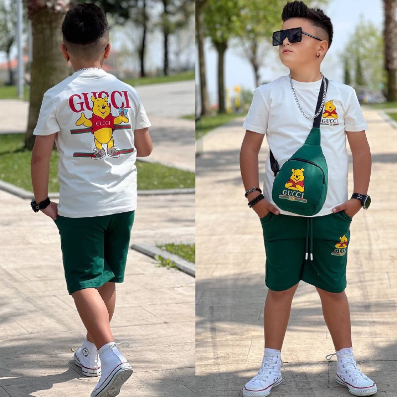 Kids' Set — TGhysC3Cb4hg view