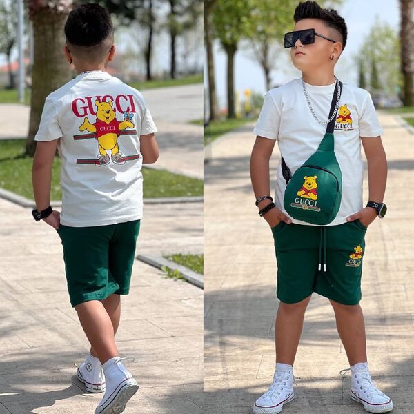 Kids' Set — TGhysC3Cb4hg view 3
